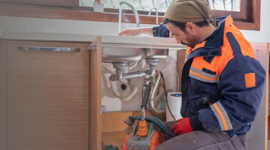 Professional sink repair in Pilot Point, AK